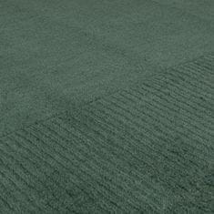 Flair Rugs Kusový ručně tkaný koberec Tuscany Siena Spruce 160x230 cm