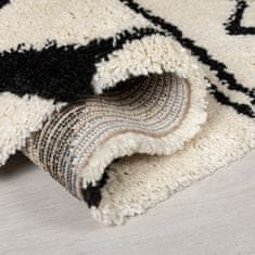Flair Rugs Kusový koberec Dakari Souk Berber Ivory 200x290 cm