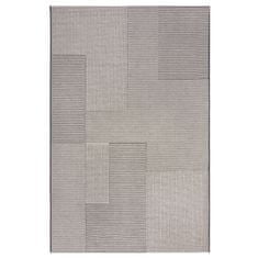 Flair Rugs Kusový koberec Basento Sorrento Natural 60x230 cm