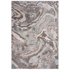 Flair Rugs Kusový koberec Eris Marbled Blush 160x230 cm