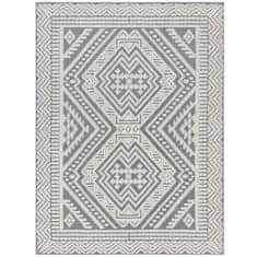 Flair Rugs Kusový koberec Verve Jaipur Grey 160x218 cm