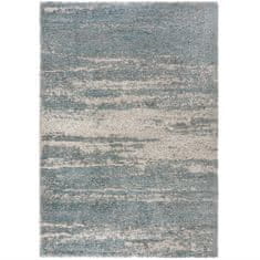 Flair Rugs Kusový koberec Dakari Reza Ombre Blue 80x150 cm