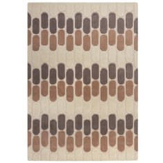 Flair Rugs Kusový koberec Radiance Fossil Natural 200x290 cm