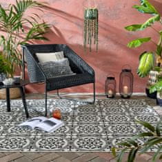 Flair Rugs Kusový koberec Varano Casablanca Monochrome 160x230 cm