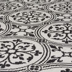 Flair Rugs Kusový koberec Varano Casablanca Monochrome 160x230 cm