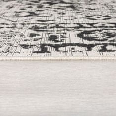 Flair Rugs Kusový koberec Varano Fuera Grey 160x230 cm