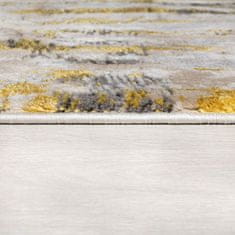 Flair Rugs Kusový koberec Eris Lustre Gold 116x170 cm