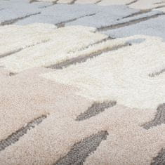 Flair Rugs Kusový koberec Zest Woodgrain Natural 120x170 cm