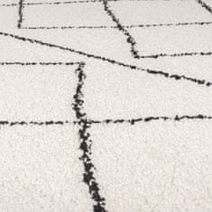 Flair Rugs Kusový koberec Dakari Kush Berber Ivory 160x230 cm