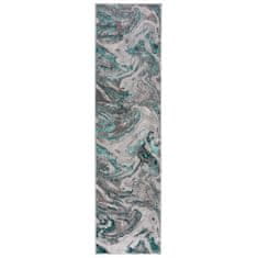 Flair Rugs Kusový koberec Eris Marbled Emerald 160x230 cm