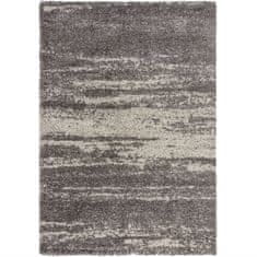 Flair Rugs Kusový koberec Dakari Reza Ombre Grey 160x230 cm