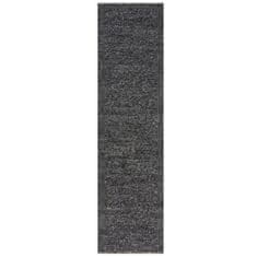 Flair Rugs Kusový koberec Minerals Dark Grey 120x170 cm