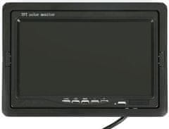 HADEX LED color monitor TFT 7" Yoelbaer SJ/T343 HD:800x480