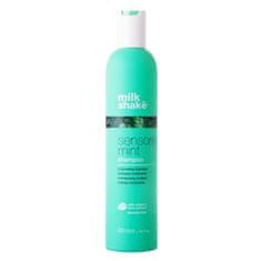 Milk Shake Sensorial Mint Shampoo - osvěžující šampon pro všechny typy vlasů 300ml