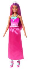 Mattel Barbie Panenka s pohádkovými oblečky HLC28