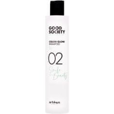 Good Society Color Glow Shampoo 02 - šampon pro barvené vlasy, 250 ml
