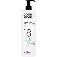 Artego Good Society Every You 18 Gentle Shampoo - jemný šampon pro každodenní péči o všechny typy vlasů, 1000 ml