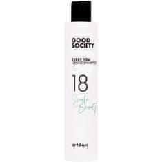 Artego Good Society Every You 18 Gentle Shampoo - jemný šampon pro každodenní péči o všechny typy vlasů, 250 ml
