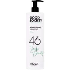 Artego Good Society Nourishing Shampoo 46 - regenerační vlasový šampon s kyselinou hyaluronovou, 1000 ml