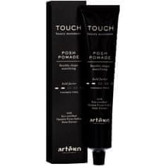 Artego Touch Posh Pomáda - vlasová modelovací pomáda, matný povrch, lehké držení, 100 ml