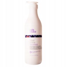 Milk Shake Silver Shine Light Shampoo - šampon pro blond nebo šedivé vlasy 1000ml