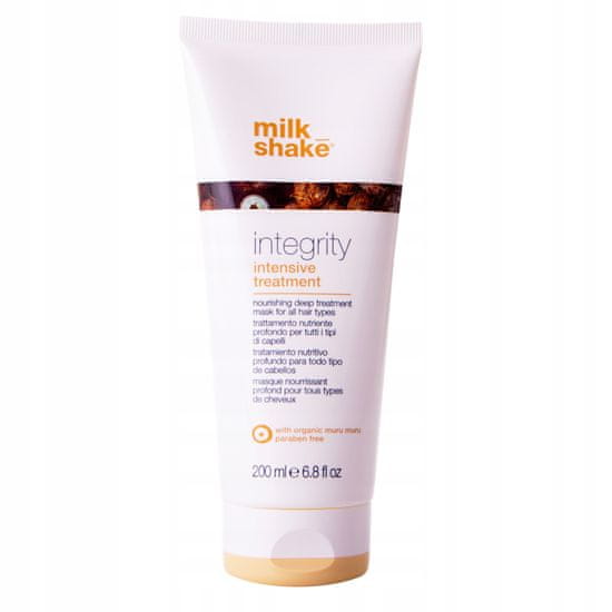 Milk Shake Integrity Intensive Treatment - intenzivně regenerační maska na vlasy 200ml