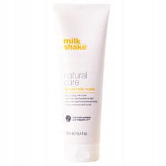 Milk Shake Natural Care Active Milk Mask - mléčná maska pro suché a poškozené vlasy 250ml