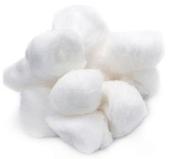 abena Vatové tampony ze 100 % bavlny, nesterilní 1100 ks
