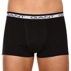 Gant 3PACK pánské boxerky černé (902033153-5) - velikost M
