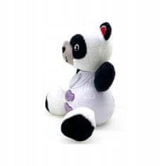 WOOPIE Plyšová hračka Sleeper se zvukem Panda