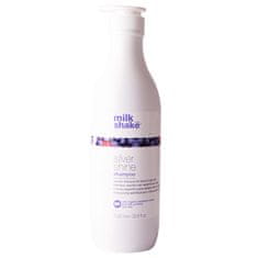 Milk Shake Silver Shine Shampoo - šampon pro blond a šedé vlasy 1000ml