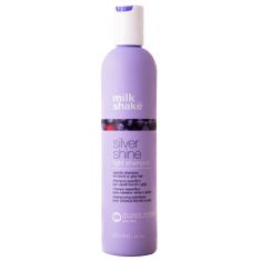 Milk Shake Silver Shine Light Shampoo - šampon pro blond nebo šedivé vlasy 300ml