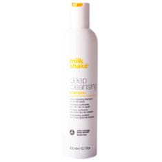 Milk Shake Hloubkově čistící šampon - pro všechny typy vlasů 300ml