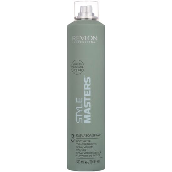Revlon Style Masters Elevator Spray Volumizing - sprej na vlasy, který dodává objem, 300 ml