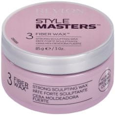 Revlon Style Masters Fiber Wax - vosk se silným vláknem pro vlasový styling, 85 g