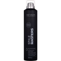 Revlon Style Masters Glamourama Natural Hold Shine Spray - sprej pro lehký lesk na vlasy, 300 ml