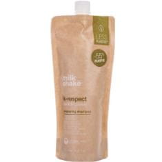 Milk Shake K-Respect Keratin System Preparing Shampoo - šampon pro všechny typy vlasů, příprava na uhlazující kúru 750ml