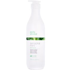 Milk Shake Sensorial Mint Shampoo - osvěžující šampon pro všechny typy vlasů 1000ml