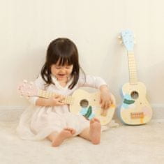 Classic world KLASICKÝ SVĚT Dřevěná ukulele kytara pro děti