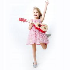 Classic world dřevěná kytara pro děti akustická