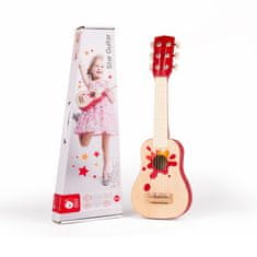 Classic world dřevěná kytara pro děti akustická
