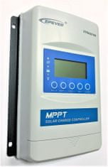 EPever MPPT solární regulátor XTRA3210N 100VDC/30A - 12/24V