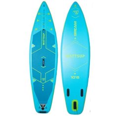 WattSup paddleboard WATTSUP Bream Combo 10'6'''x32''x6'' One Size