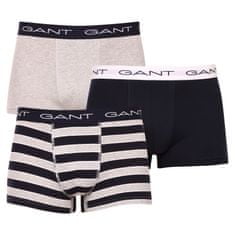 Gant 3PACK pánské boxerky vícebarevné (902233403-94) - velikost M
