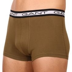 Gant 3PACK pánské boxerky vícebarevné (902033153-335) - velikost M