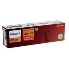 Philips Philips W2,5W 24V 13960CP