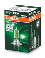 Osram OSRAM H7 64210ALL ALLSEASON Super plus 30procent 55W 12V PX26d krabička