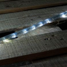 DecoLED DecoLED LED hadice - 1m, ledově bílá, 30 diod