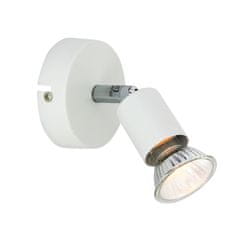 ACA ACA Lighting Spot nástěnné svítidlo MC634WH1