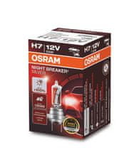 Osram Osram Night Breaker Silver 64210NBS H7 PX26d 12V 55W